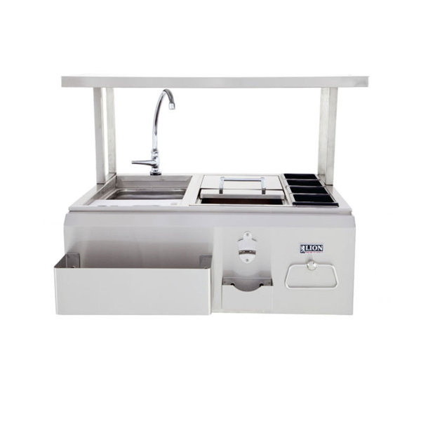 Outdoor Sinks & Bar Centers You'll Love Wayfair